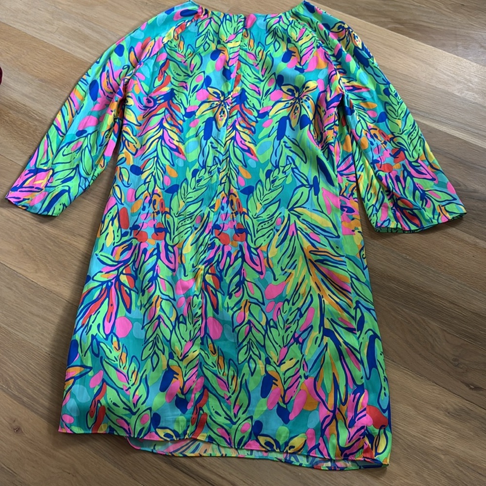 Lilly Pulitzer Carol Shift Dress - Picture 6 of 6